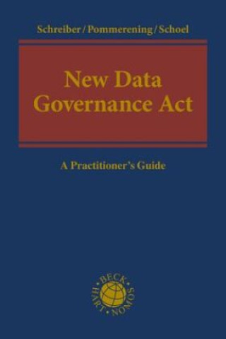 Carte New Data Governance Act Kristina Schreiber