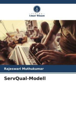 Knjiga ServQual-Modell Rajeswari Muthukumar