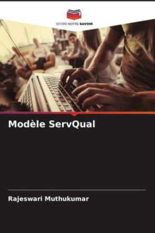 Boek Modèle ServQual Rajeswari Muthukumar