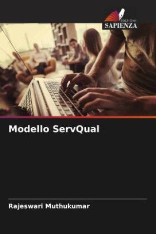 Knjiga Modello ServQual Rajeswari Muthukumar