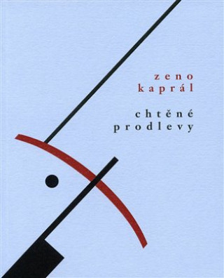 Boek Chtěné prodlevy Zeno Kaprál