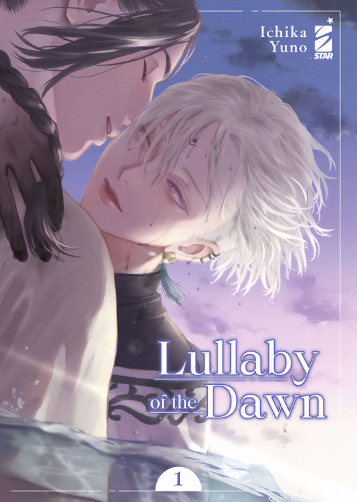 Kniha Lullaby of the dawn Ichika Yuno