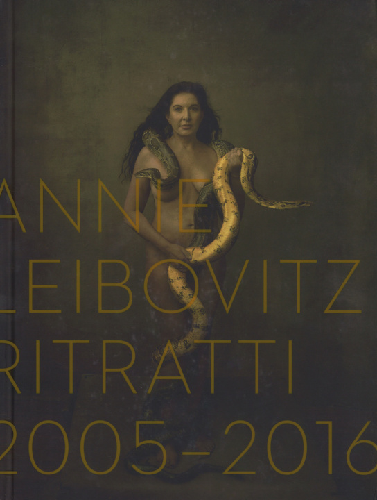 Kniha Ritratti 2005-2016 Annie Leibovitz