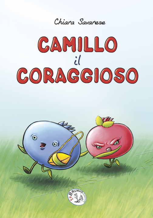 Boek Camillo il coraggioso Chiara Savarese