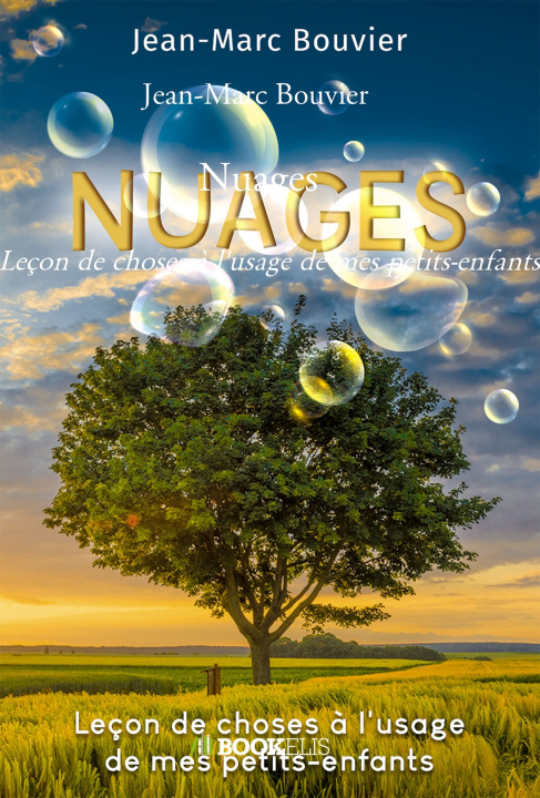 Knjiga Nuages Jean-Marc Bouvier