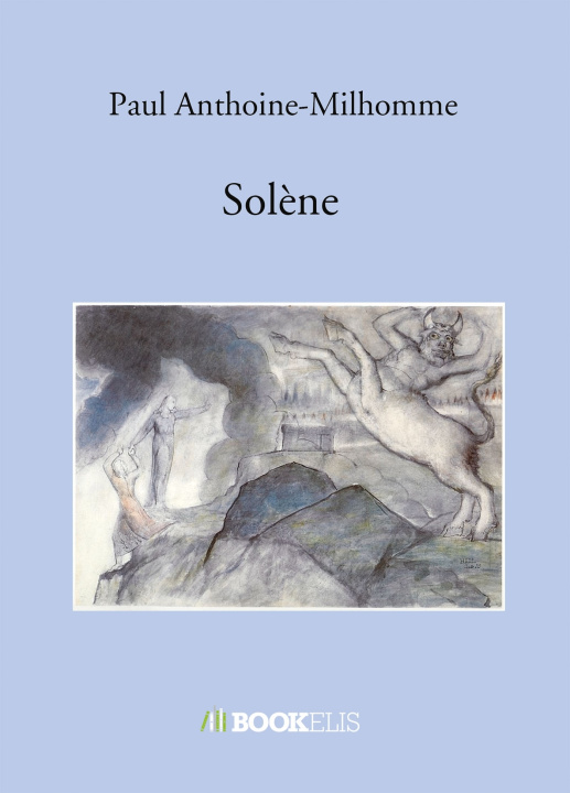 Knjiga Solène Paul Anthoine-Milhomme
