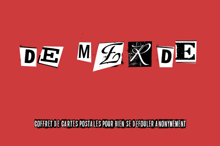 Buch De merde Camille Escoubet