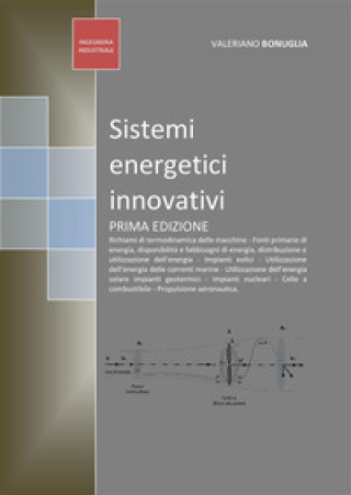 Könyv Sistemi energetici innovativi Valeriano Bonuglia