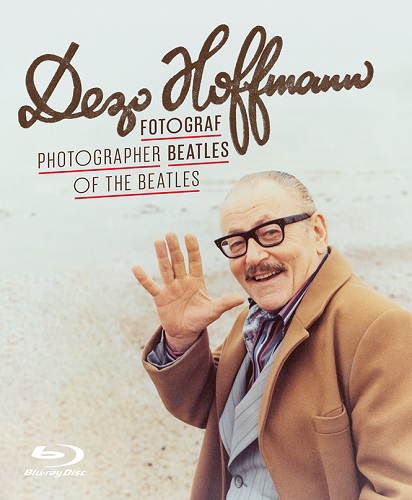 Kniha Dežo Hoffmann - Fotograf Beatles (blu–ray) Patrik Lančarič