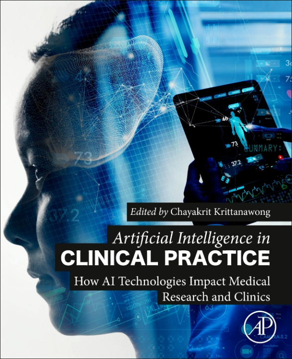 Kniha Artificial Intelligence in Clinical Practice Chayakrit Krittanawong