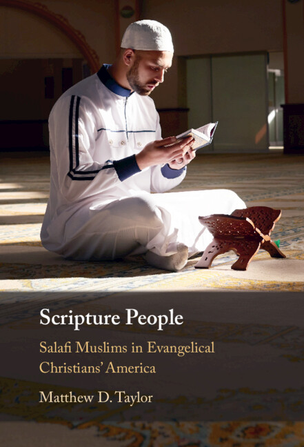 Knjiga Scripture People Matthew D. Taylor