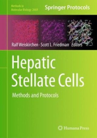 Boek Hepatic Stellate Cells Ralf Weiskirchen