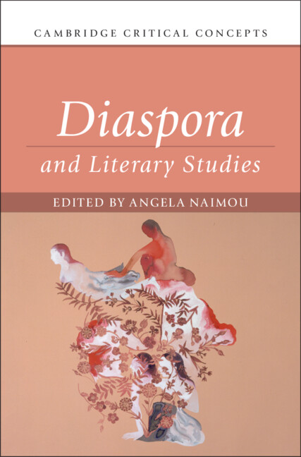 Book Diaspora and Literary Studies Angela Naimou