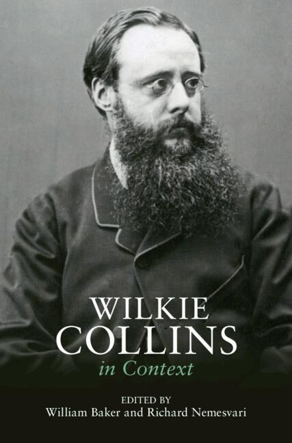 Knjiga Wilkie Collins in Context William Baker