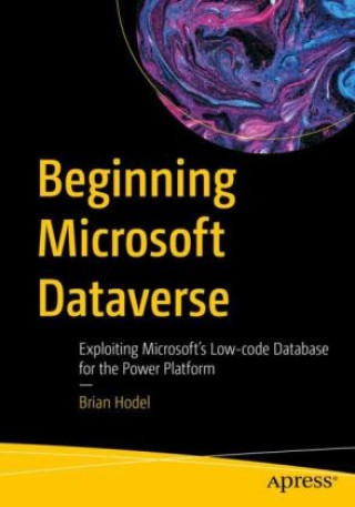 Knjiga Beginning Microsoft Dataverse Brian Hodel