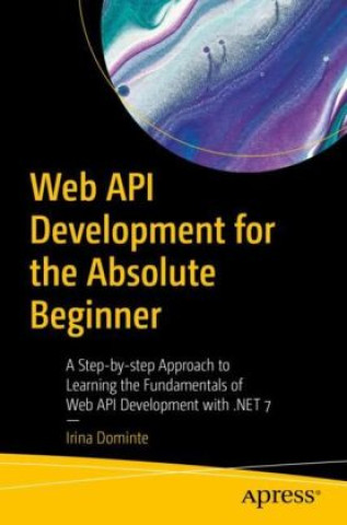 Carte Web API Development for the Absolute Beginner Irina Dominte