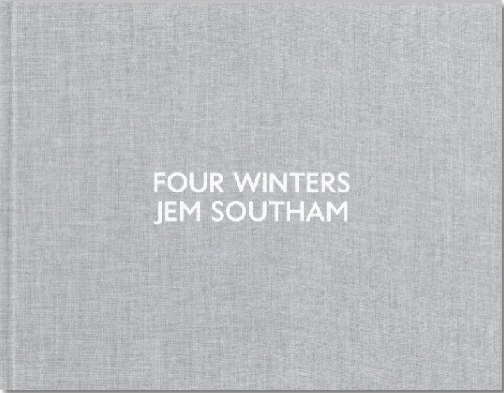 Buch FOUR WINTERS Jem Southam