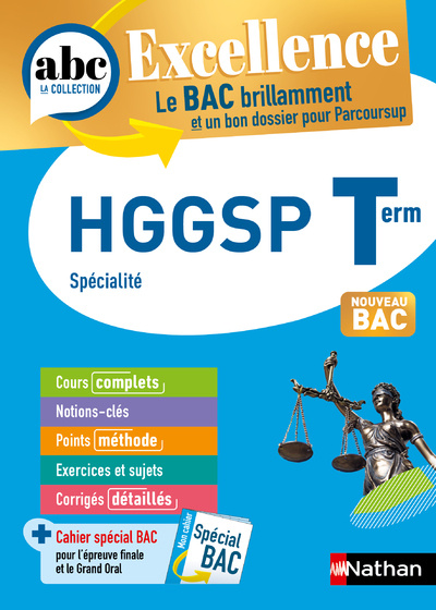 Könyv ABC BAC Excellence Histoire Géographie Géopolitique, Sciences politiques, Terminale Johann Protais