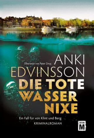 Book Die tote Wassernixe Anki Edvinsson