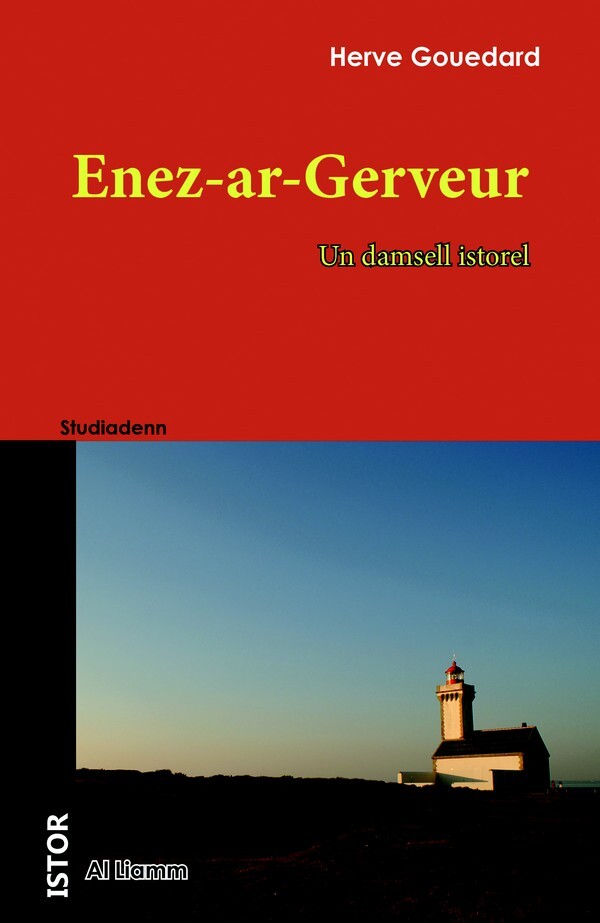 Kniha Enez-ar-Gerveur Gouedard