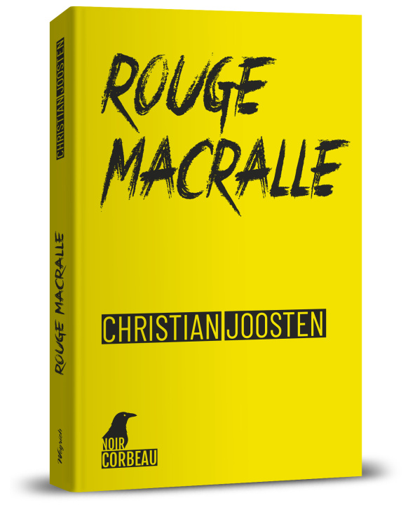 Knjiga Rouge macralle Joosten