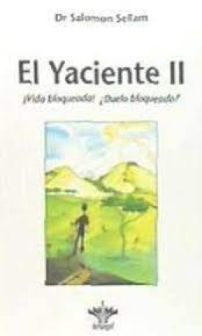 Książka YACIENTE II,EL DR SALOMON SELLAM