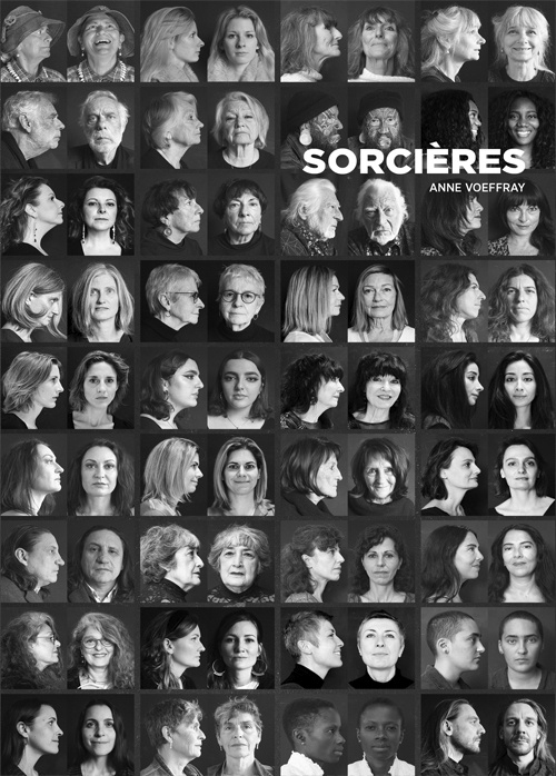 Книга Sorcières Voeffray