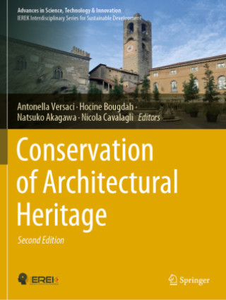 Carte Conservation of Architectural Heritage Antonella Versaci