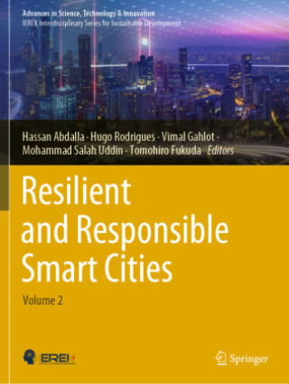 Kniha Resilient and Responsible Smart Cities Hassan Abdalla