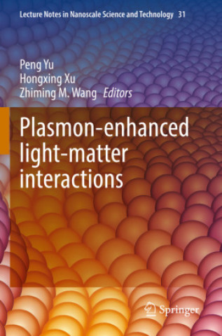 Book Plasmon-enhanced light-matter interactions Peng Yu