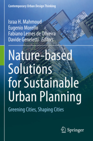 Книга Nature-based Solutions for Sustainable Urban Planning Israa H. Mahmoud