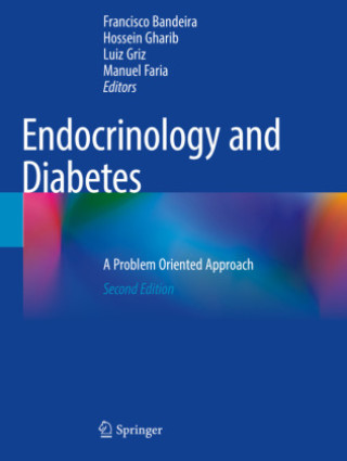 Kniha Endocrinology and Diabetes Francisco Bandeira