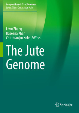 Knjiga The Jute Genome Liwu Zhang