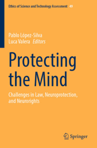 Knjiga Protecting the Mind Pablo López-Silva