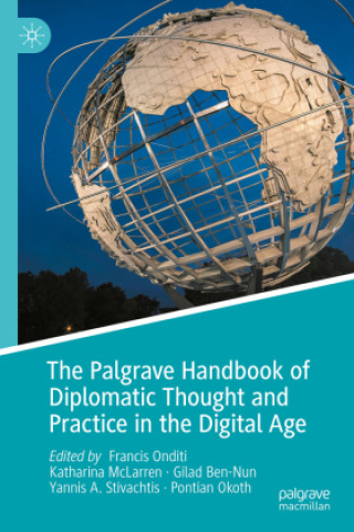 Boek The Palgrave Handbook of Diplomatic Thought and Practice in the Digital Age Francis Onditi