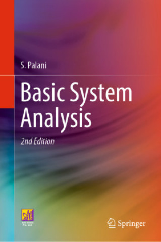 Knjiga Basic System Analysis S. Palani