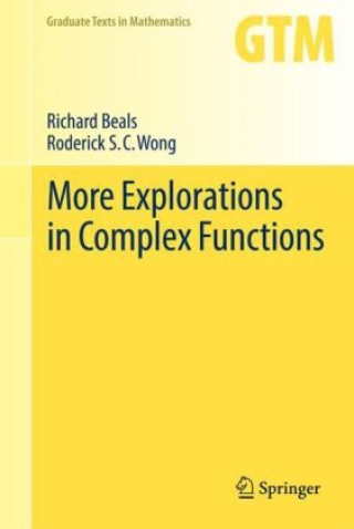 Book More Explorations in Complex Functions Richard Beals