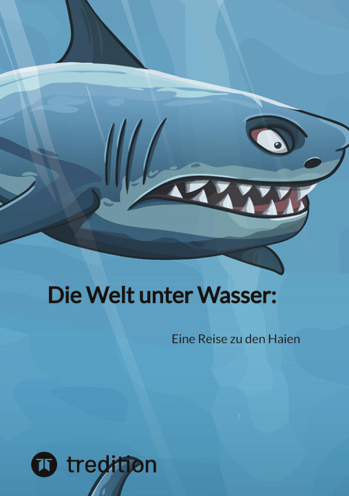 Kniha Die Welt unter Wasser: Moritz