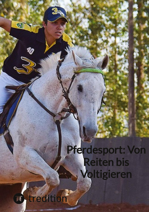 Carte Pferdesport: Von Reiten bis Voltigieren Moritz