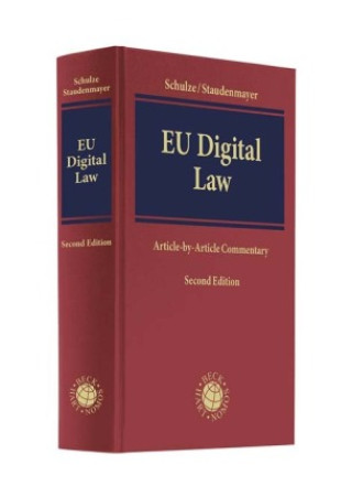 Carte EU Digital Law Reiner Schulze