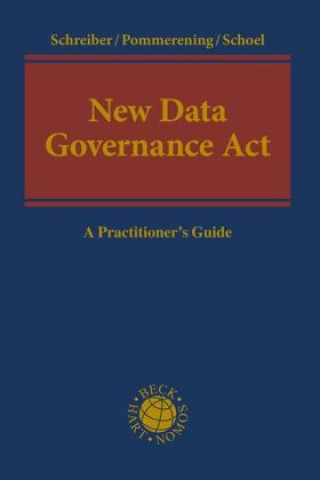 Libro New Data Governance Act Kristina Schreiber