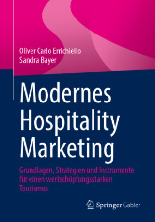 Book Modernes Hospitality Marketing Oliver Carlo Errichiello