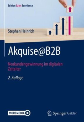 Könyv Akquise@B2B Stephan Heinrich