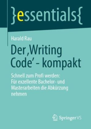 Boek Der 'Writing-Code - kompakt Harald Rau
