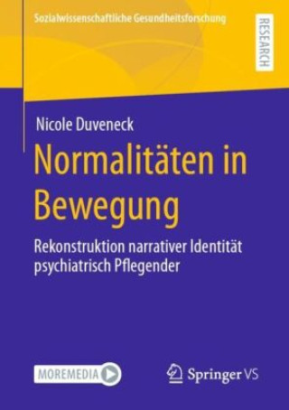 Книга Normalitäten in Bewegung Nicole Duveneck