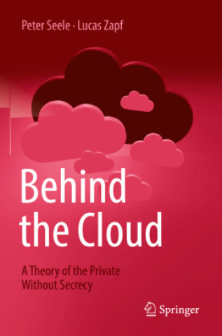 Βιβλίο Behind the Cloud Peter Seele