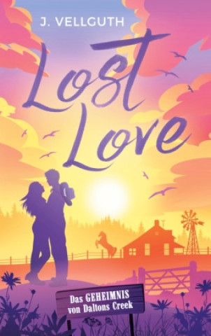 Knjiga Lost Love J. Vellguth