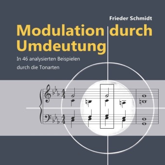 Knjiga Modulation durch Umdeutung Frieder Schmidt