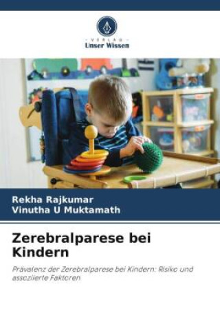 Boek Zerebralparese bei Kindern REKHA RAJKUMAR