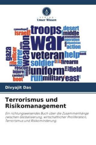 Libro Terrorismus und Risikomanagement Divyajit Das